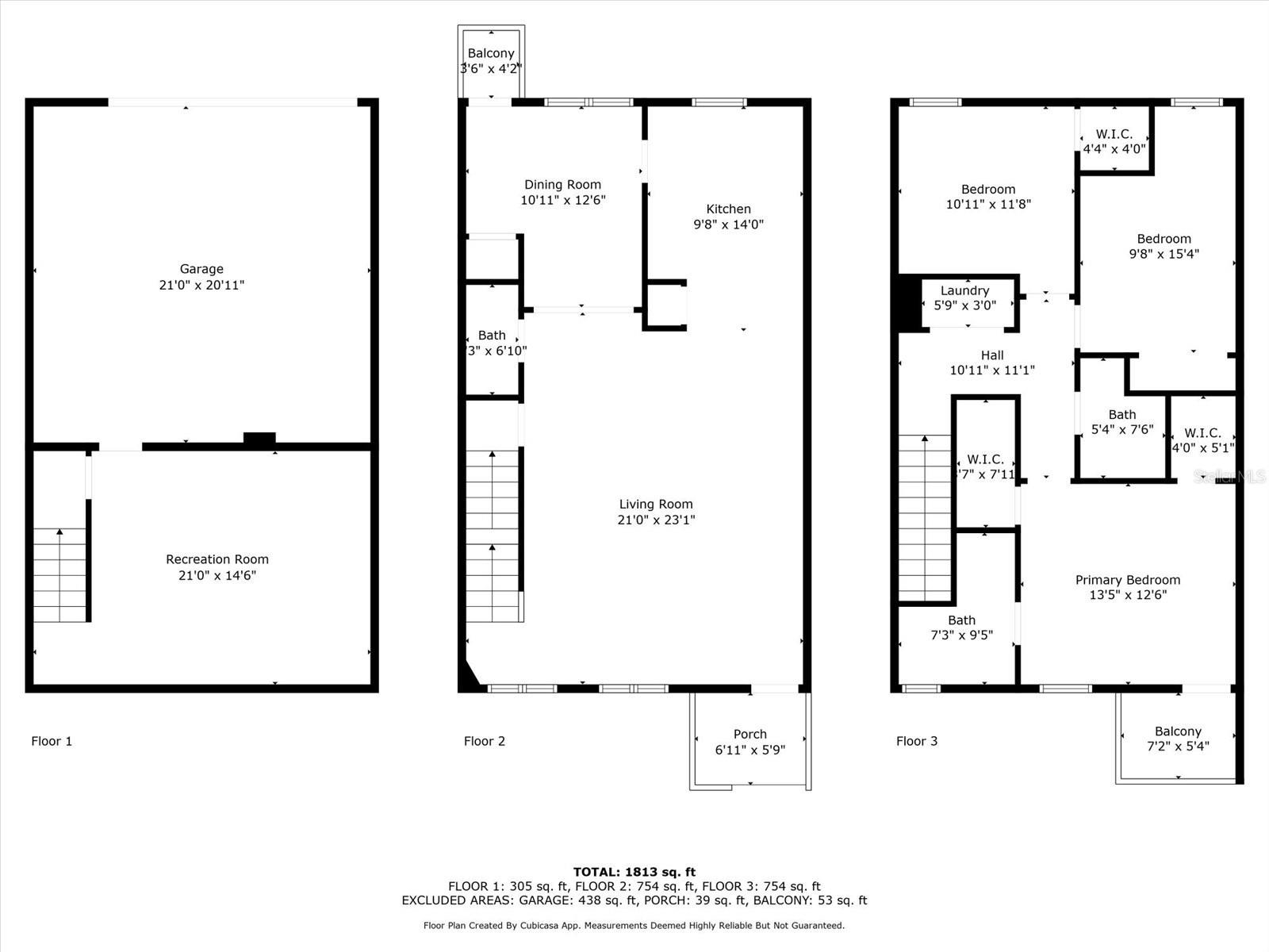 Image 32 of 33 For 945 Fern Creek Avenue 3