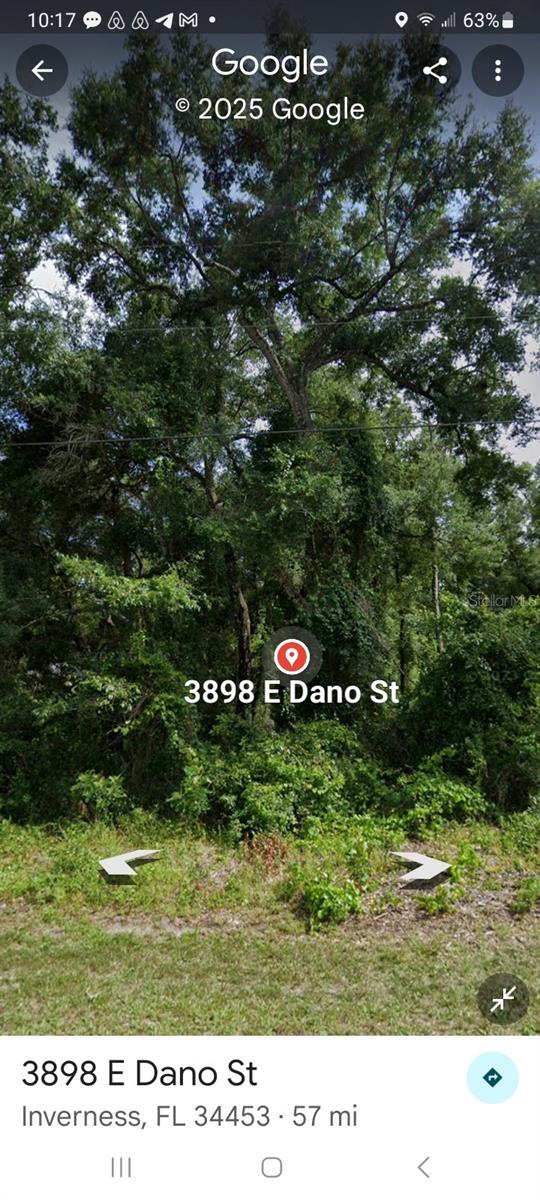 Listing Details for 3898 Dano Street, INVERNESS, FL 34453