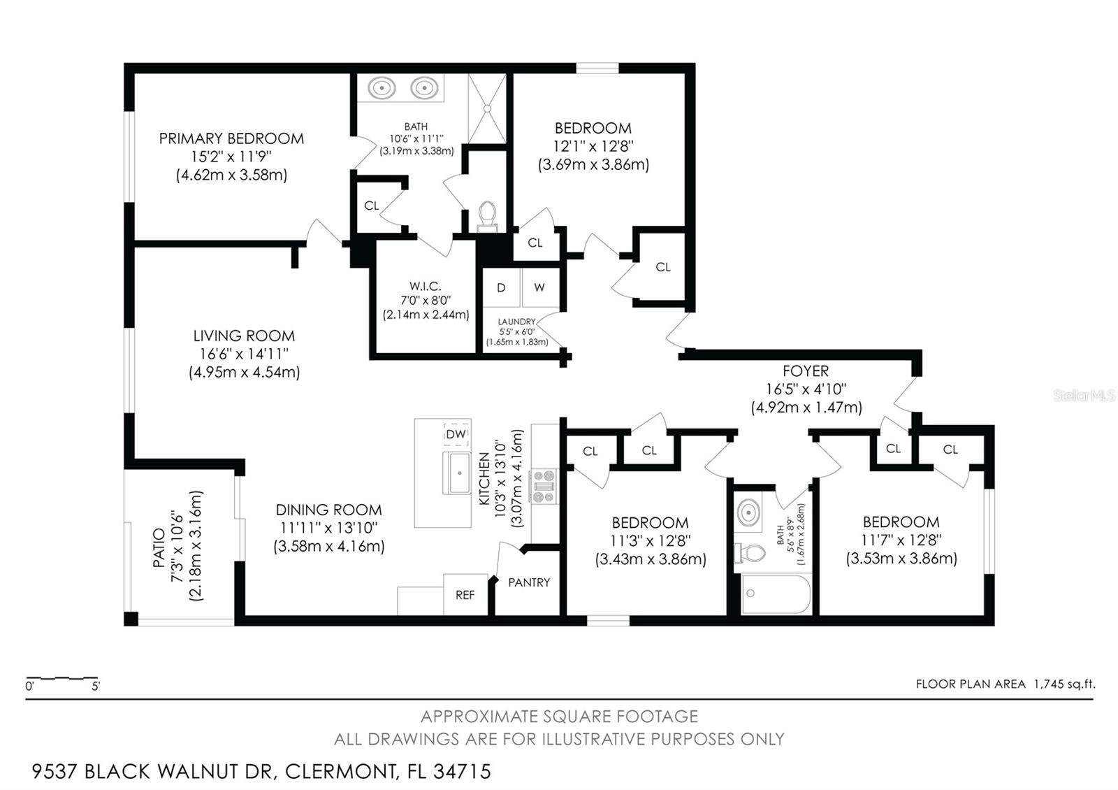 Image 35 of 35 For 9537 Black Walnut Drive