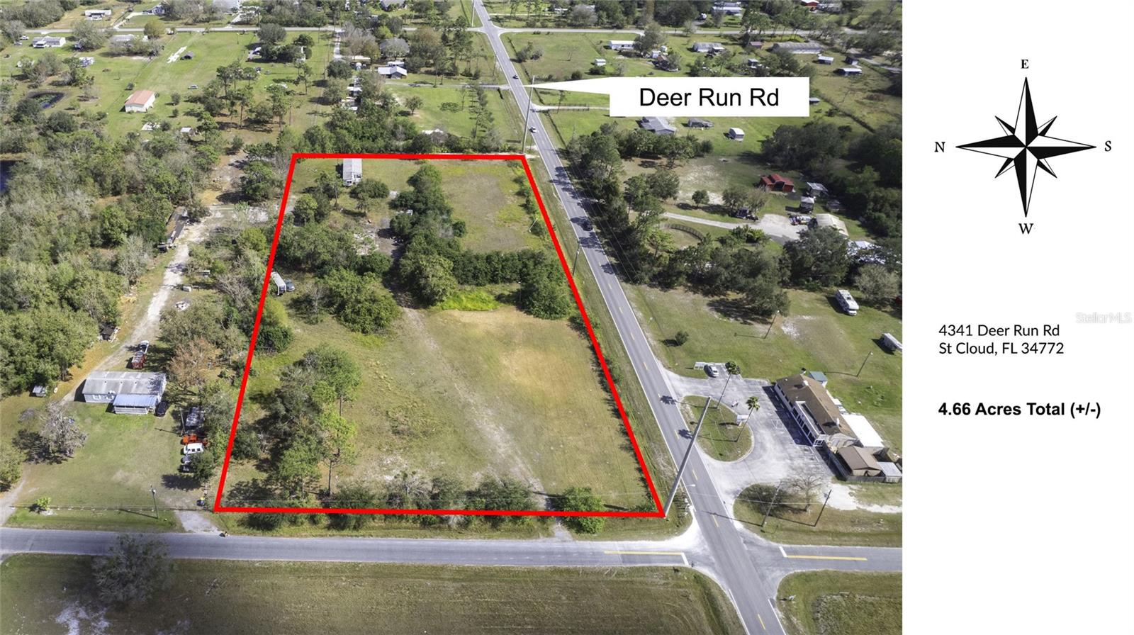 Details for 4341 Deer Run Road, ST CLOUD, FL 34772