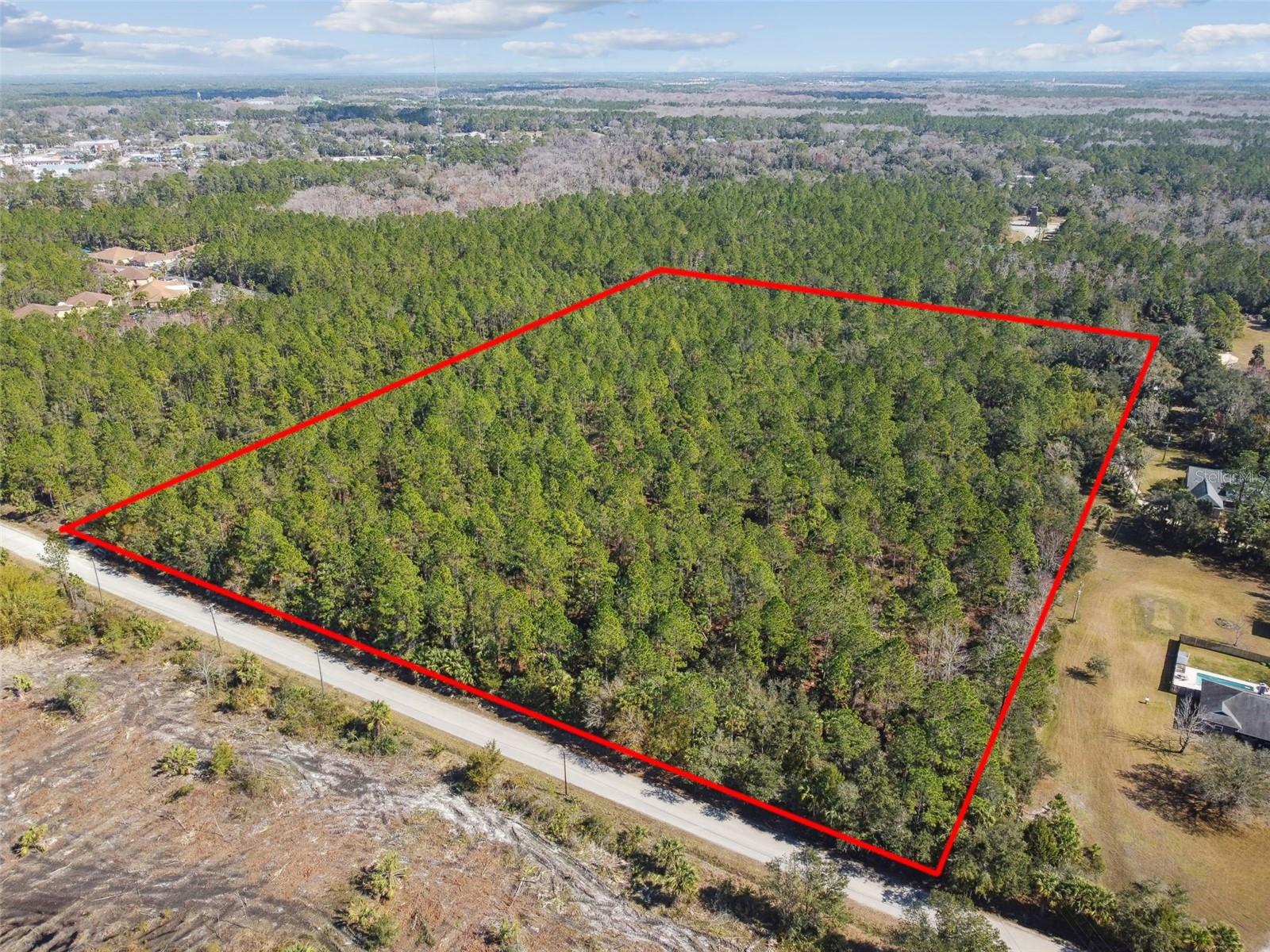 Details for 000 Old Haw Creek Road, BUNNELL, FL 32110