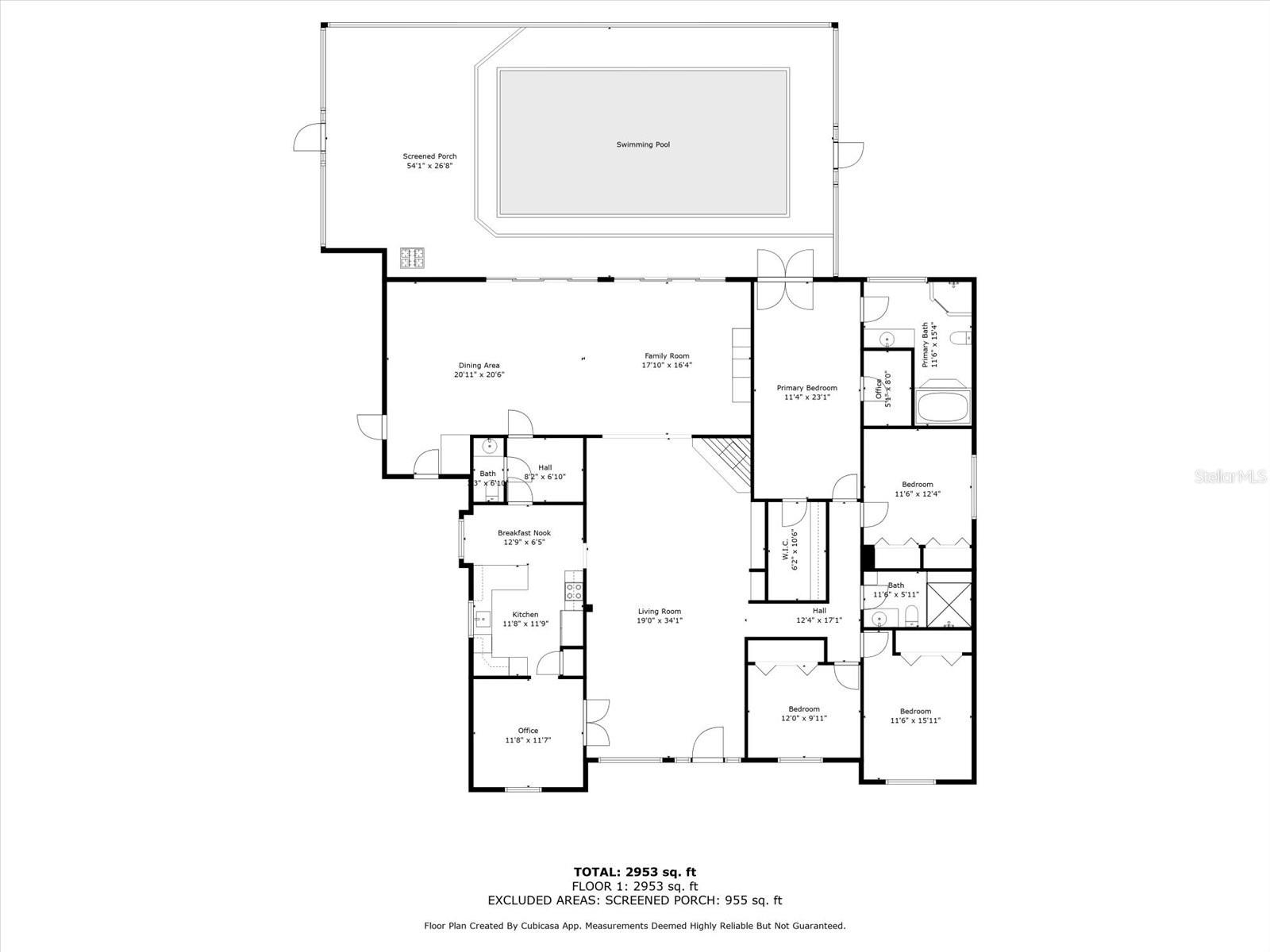 Image 55 of 55 For 19 Meadowlake Court