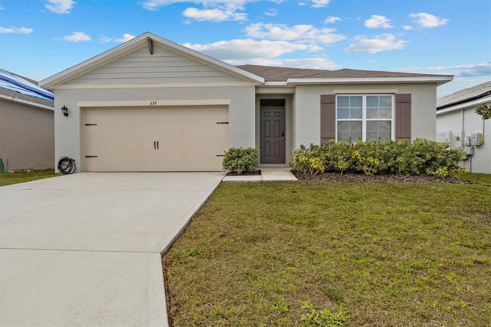 Details for 337 Regency Ridge Drive, DAVENPORT, FL 33837