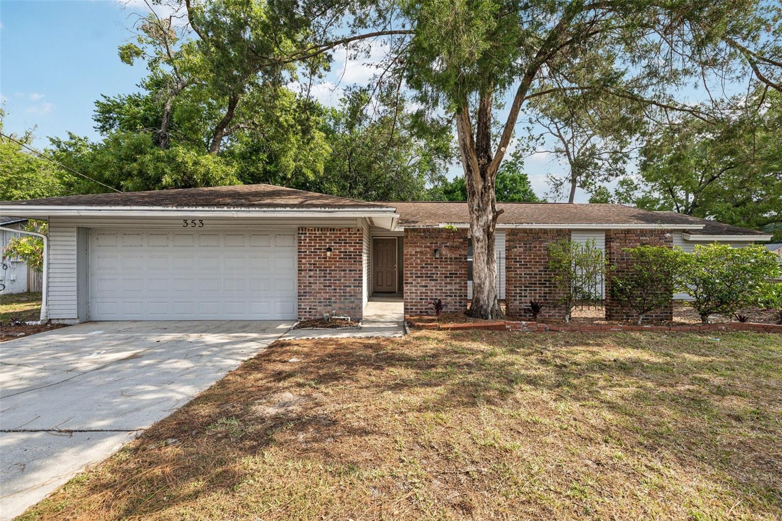 Details for 353 Orange Street, ALTAMONTE SPRINGS, FL 32701