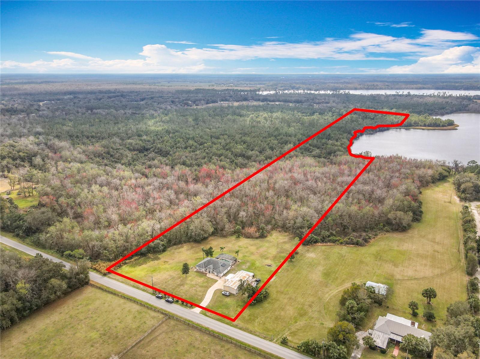 Details for 1680 Blackwelder Road, DE LEON SPRINGS, FL 32130