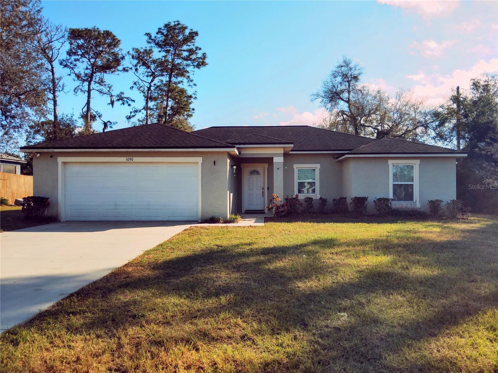 Details for 1090 Parnell Court, DELTONA, FL 32738