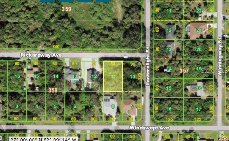 Listing Details for 18111 Rickardway Avenue, PORT CHARLOTTE, FL 33948