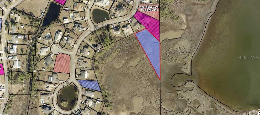Details for Plantation Circle, PANAMA CITY, FL 32404