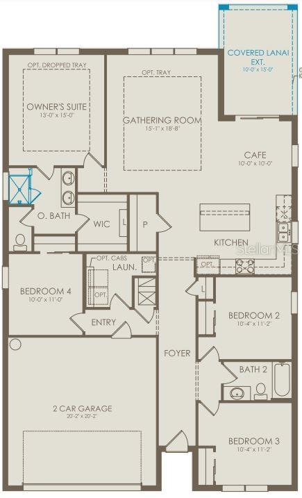Image 2 of 25 For 6744 Willow View Avenue
