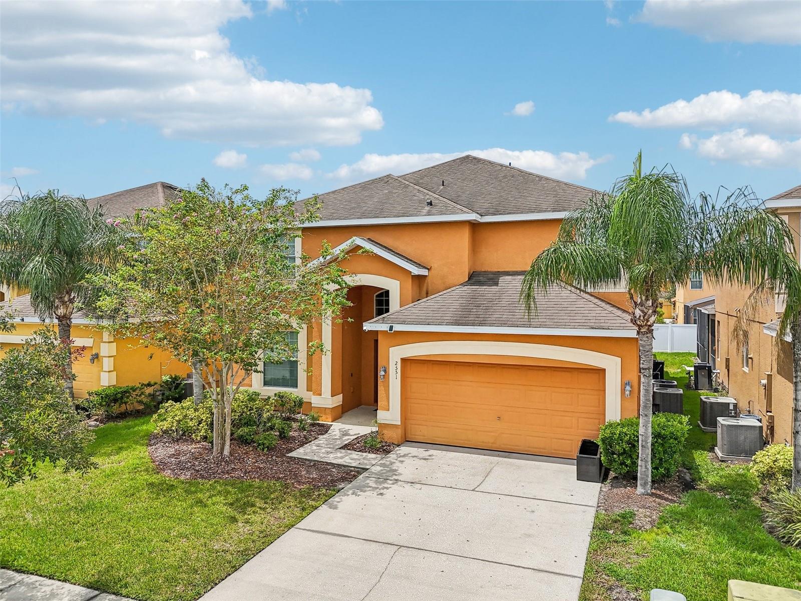 Details for 2551 Dharma Circle, KISSIMMEE, FL 34746