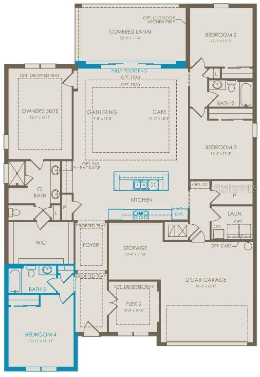 Image 2 of 32 For 7323 Sienna Wood Avenue