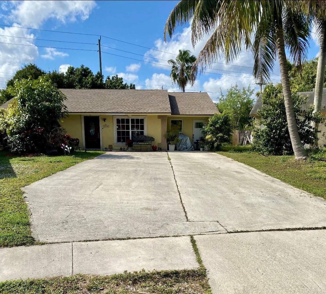 Listing Details for 5848 Westfall Road, LAKE WORTH, FL 33463