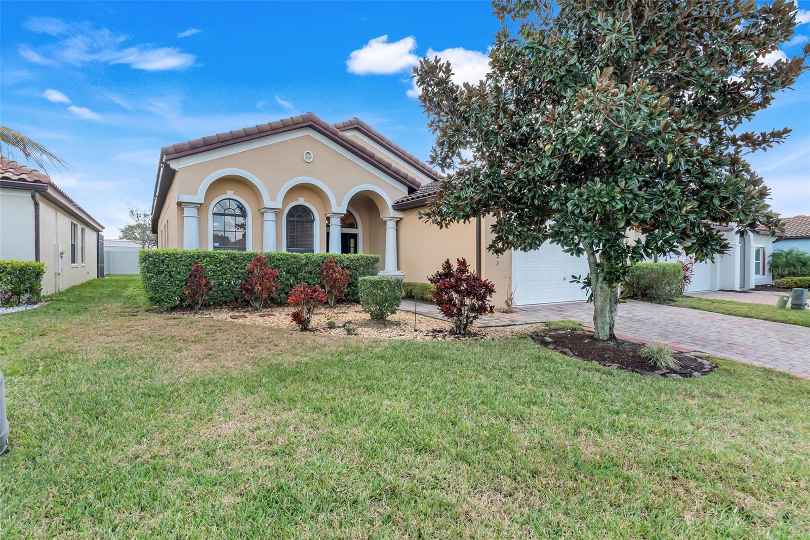 Details for 323 Villa Sorrento Circle, HAINES CITY, FL 33844