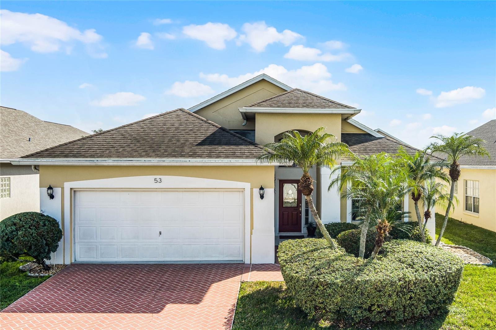 Details for 53 High Vista Drive, DAVENPORT, FL 33837