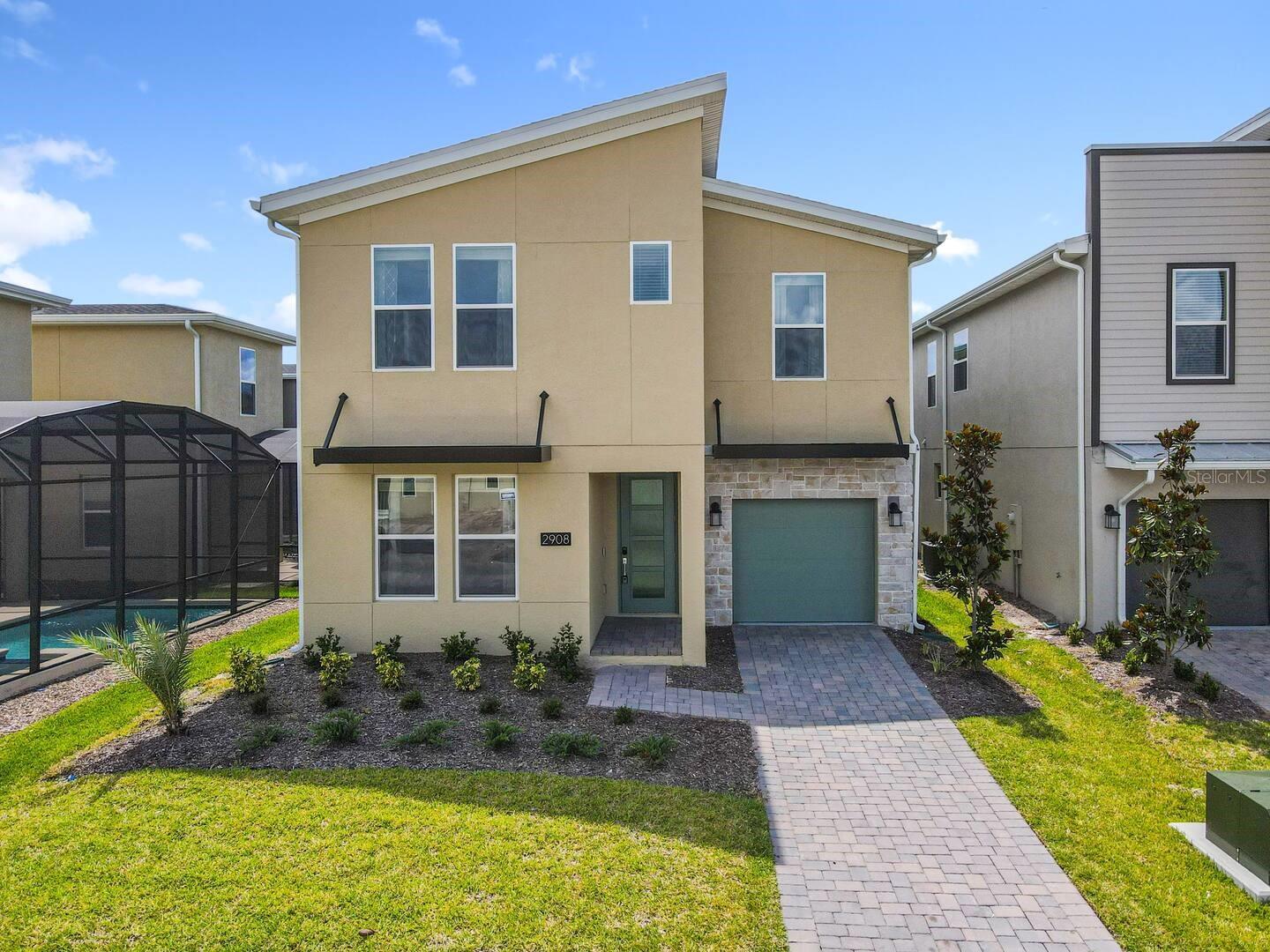 Details for 2908 Protagonist Street, KISSIMMEE, FL 34746