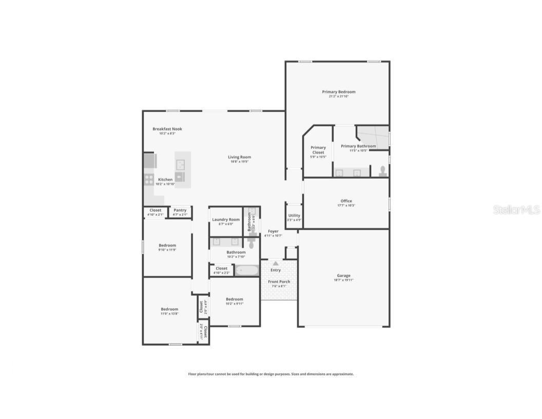 Image 4 of 32 For 1019 Tolson Street Se