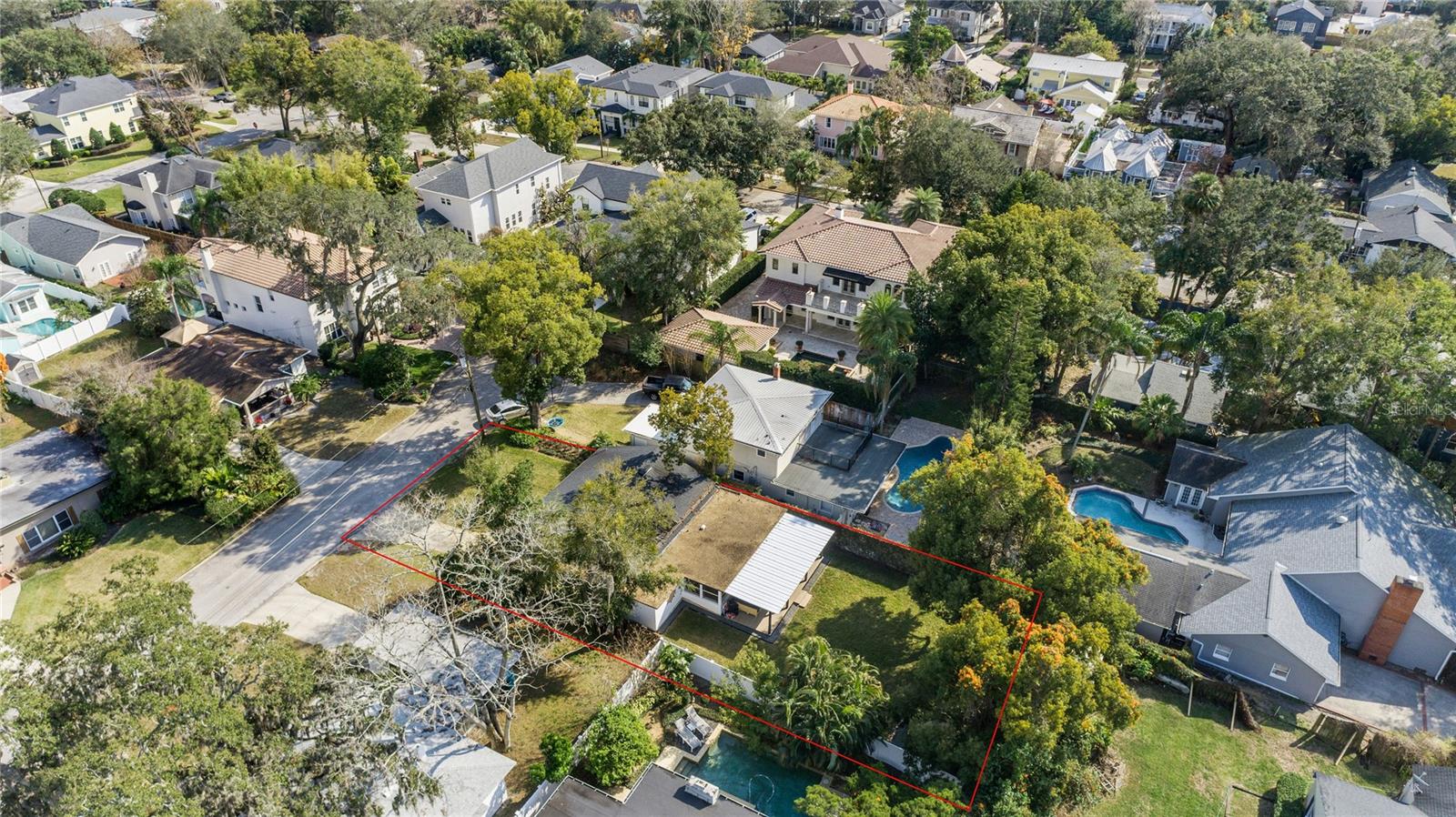 Image 43 of 47 For 1410 Osceola Court