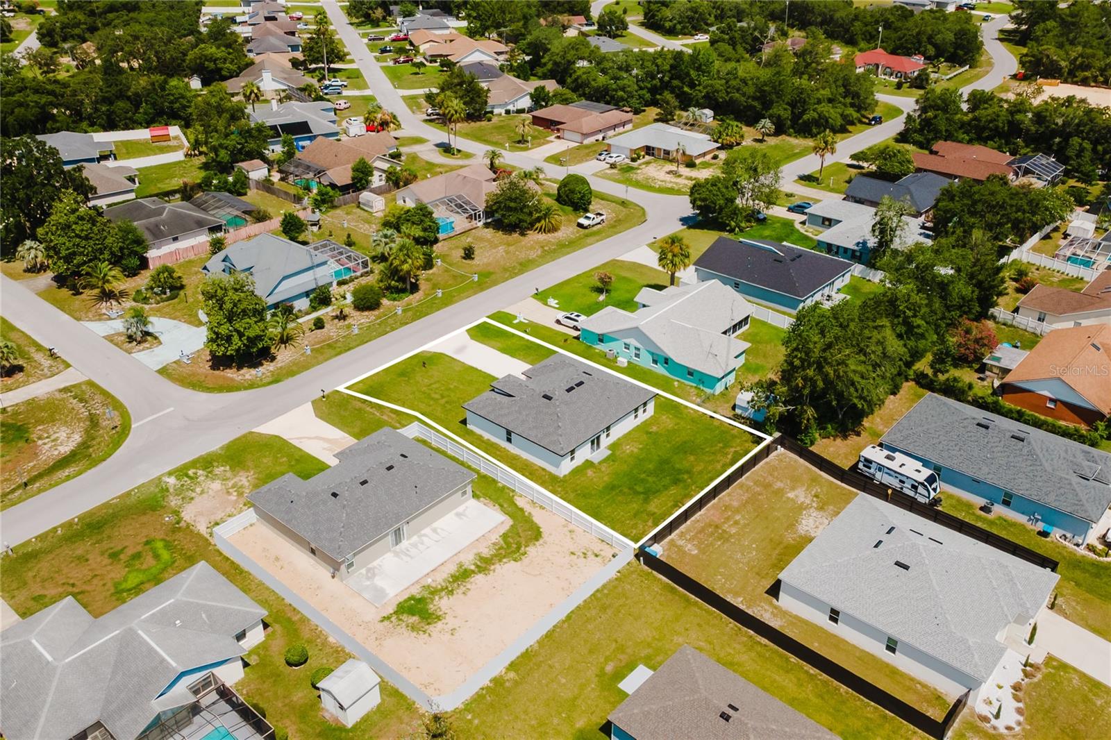 Image 36 of 37 For 3324 137th Loop