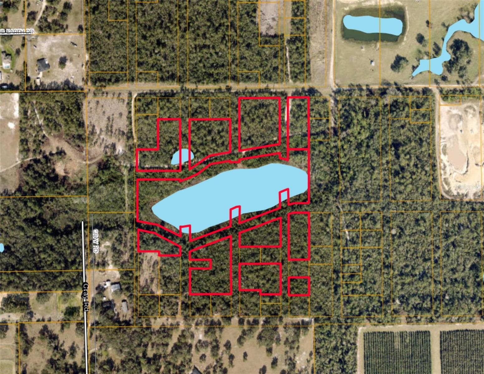 Details for  N-a  , DE LEON SPRINGS, FL 32130