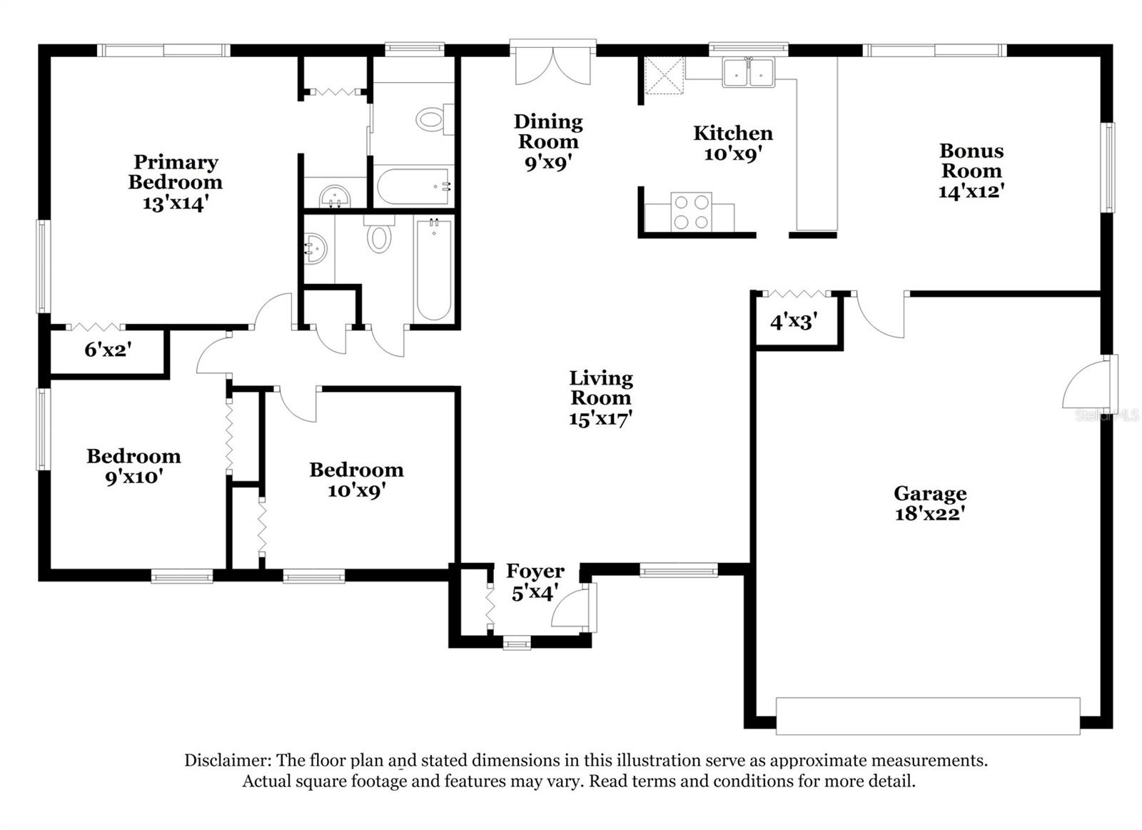 Image 2 of 16 For 3721 Daventry Road