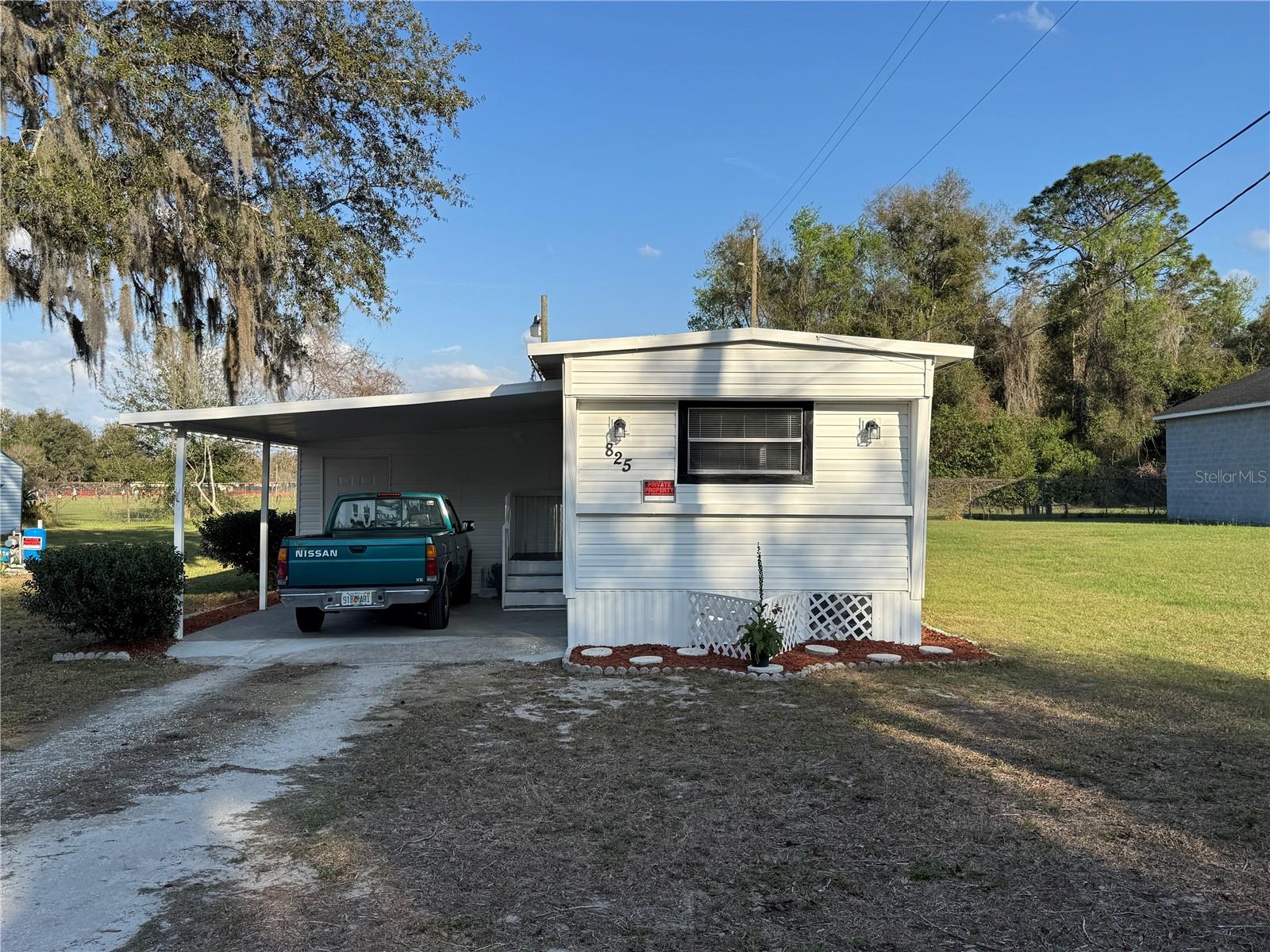 Details for 825 Cr 481  , LAKE PANASOFFKEE, FL 33538