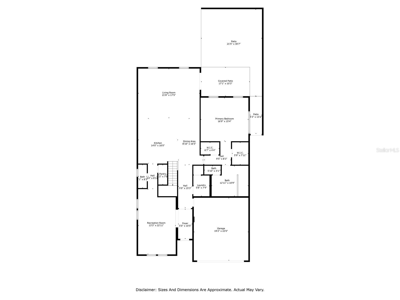 Image 46 of 47 For 1240 Lone Palm Way