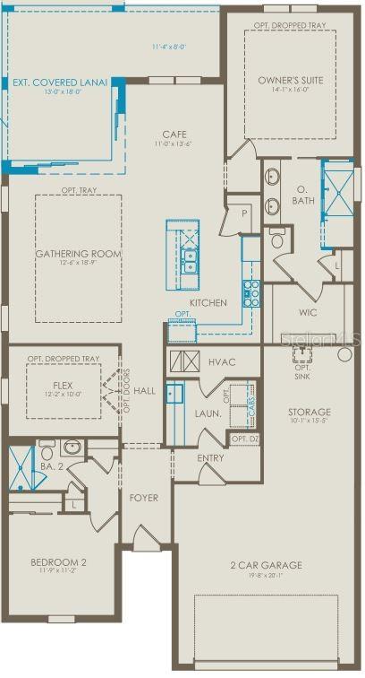 Image 2 of 15 For 2765 Redblush Terrace