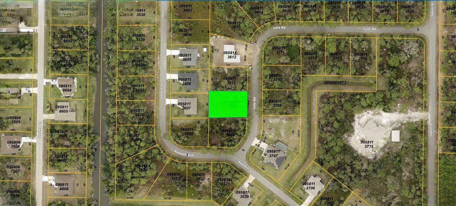 Image 4 of 4 For  Lutz Road 