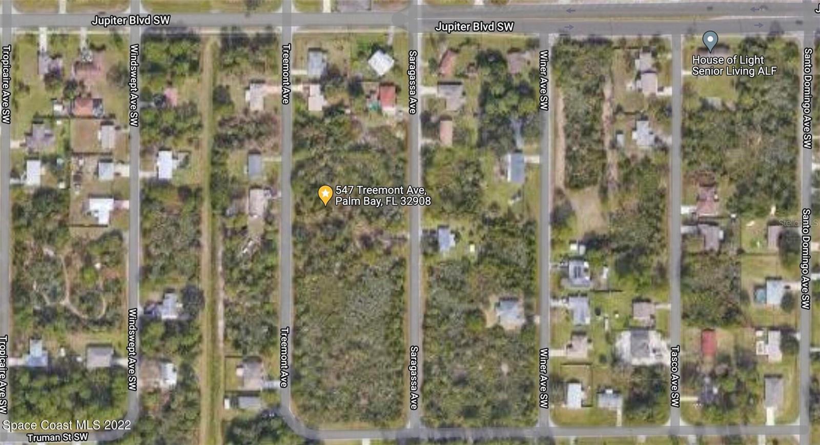 Details for 547 Treemont Avenue Sw, PALM BAY, FL 32908
