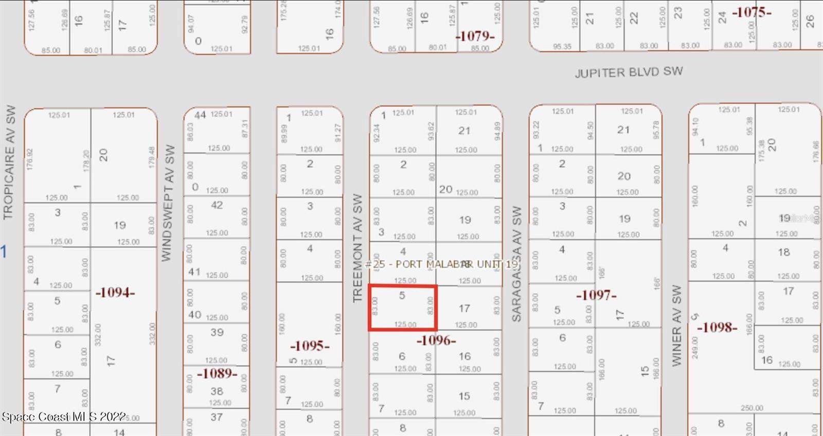 Image 3 of 3 For 547 Treemont Avenue Sw