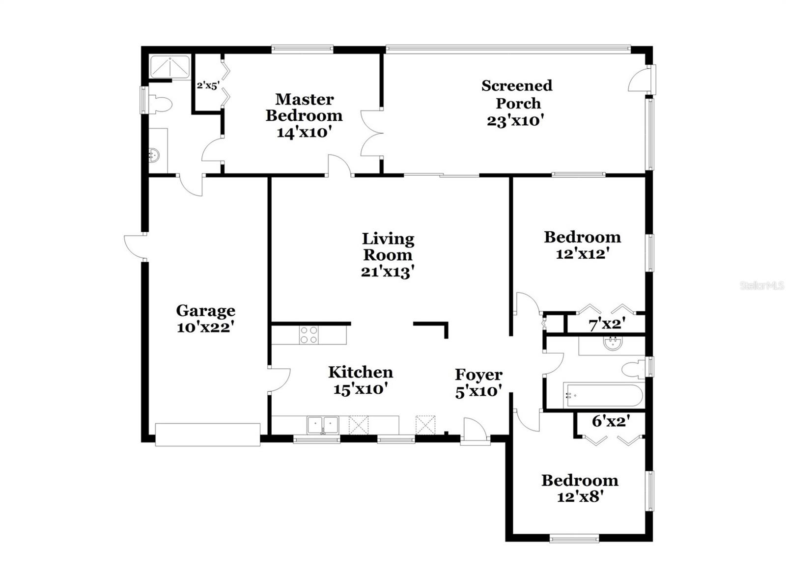 Image 2 of 16 For 5427 Knollwood Place