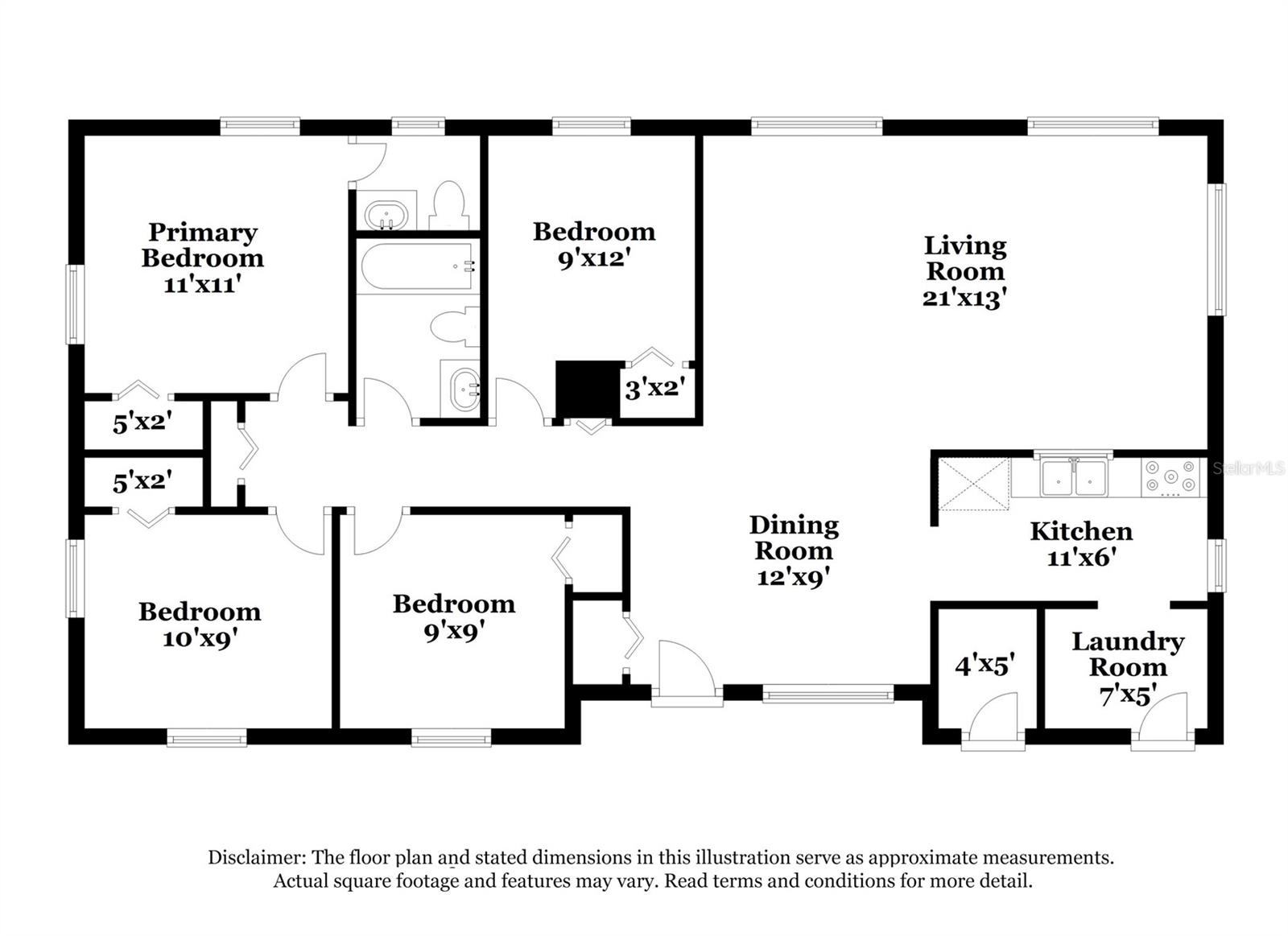 Image 2 of 16 For 2225 Messina Avenue