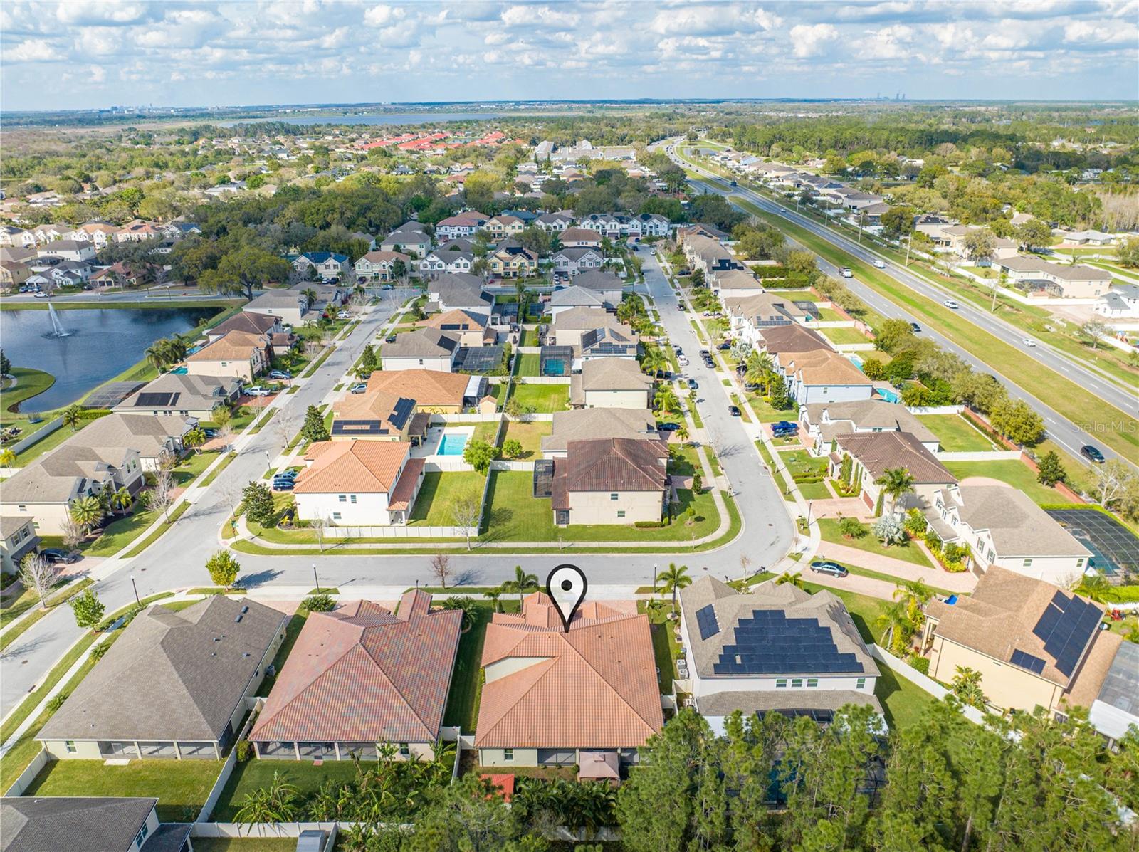 Image 84 of 89 For 4975 Cypress Hammock Drive