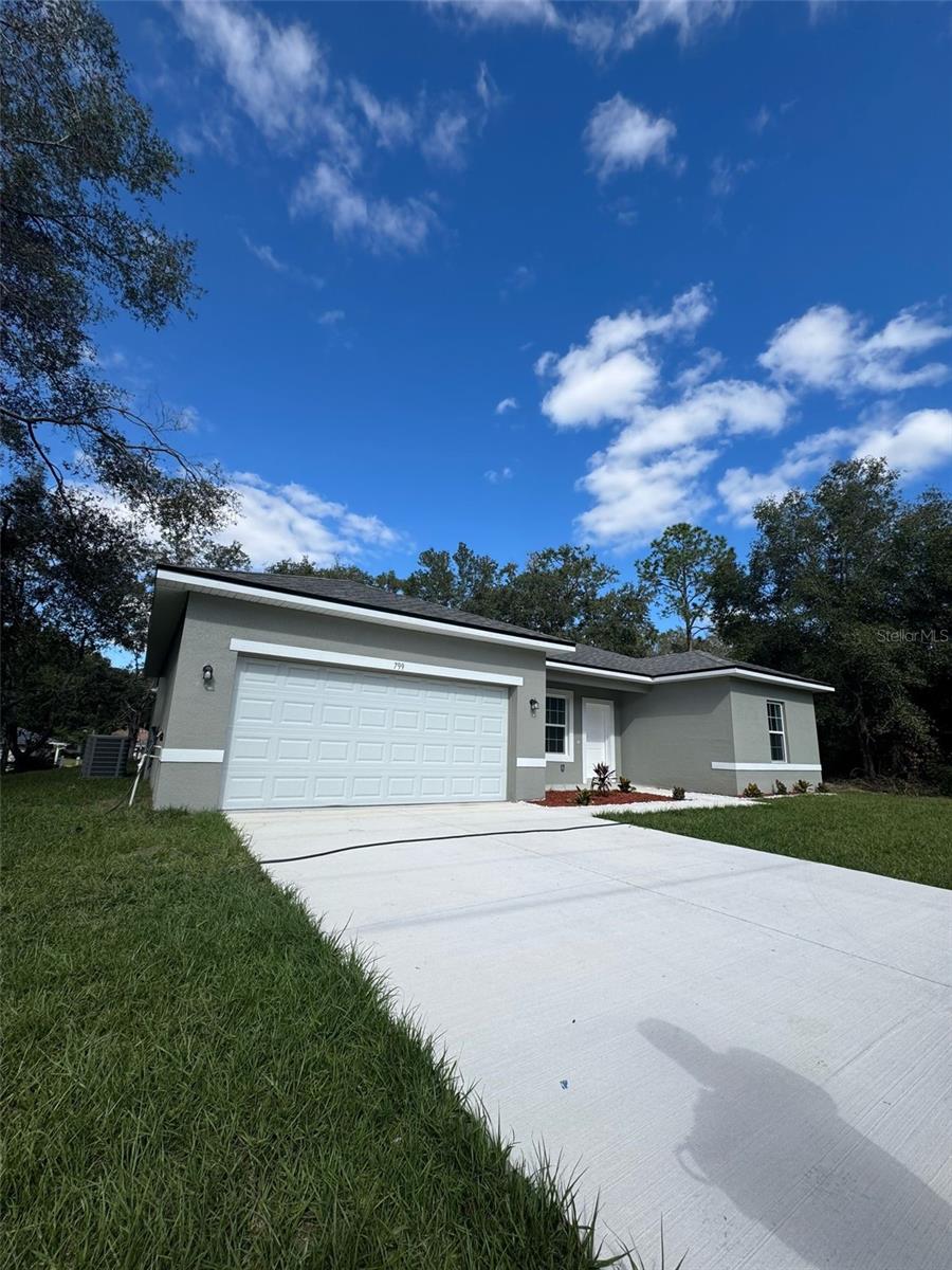 Details for 799 Country Club Boulevard, CITRUS SPRINGS, FL 34434