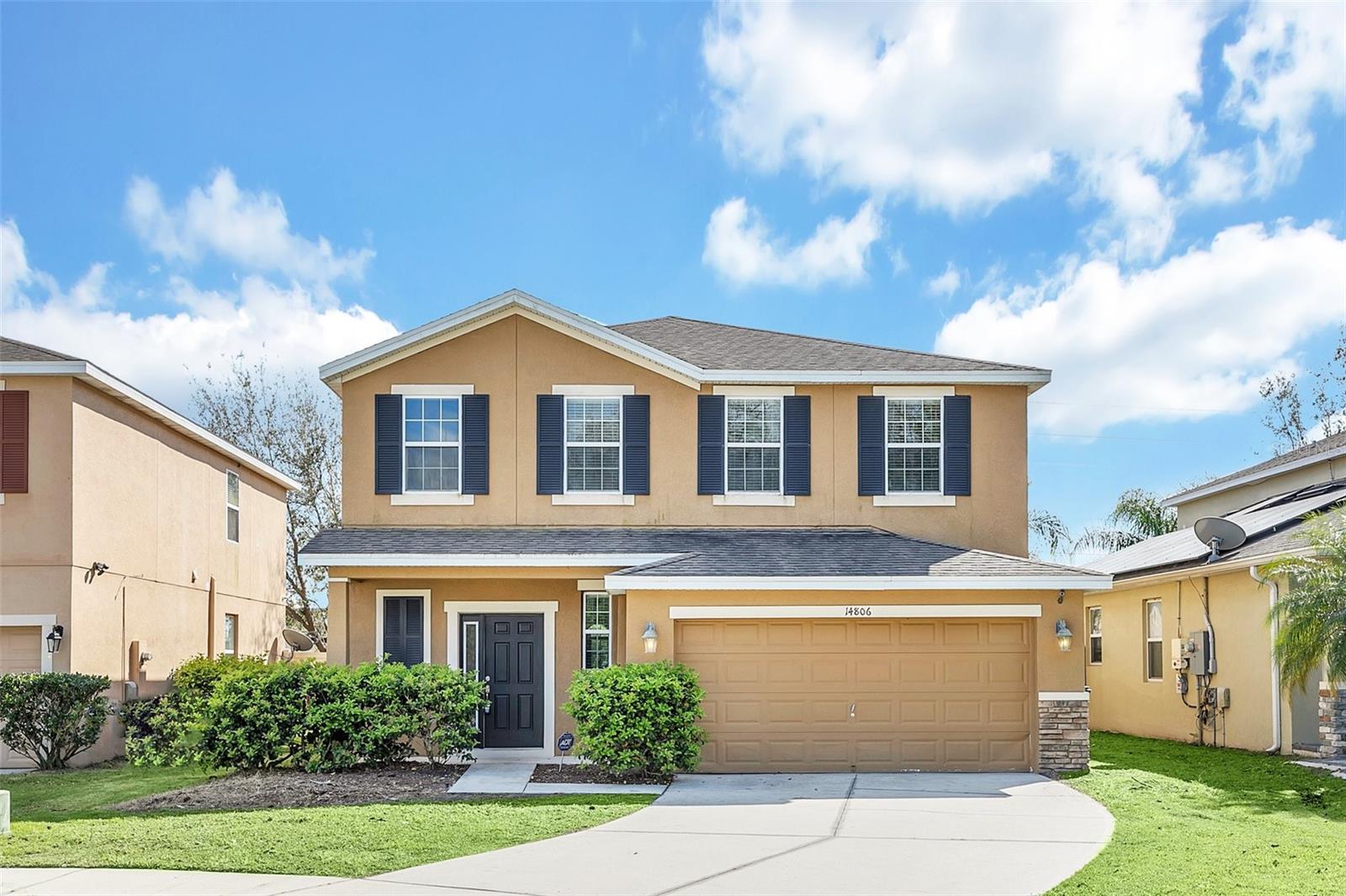 Details for 14806 Del Morrow Way, ORLANDO, FL 32824