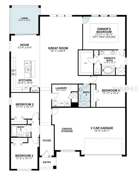 Image 46 of 62 For 804 Pointe Emerson Boulevard