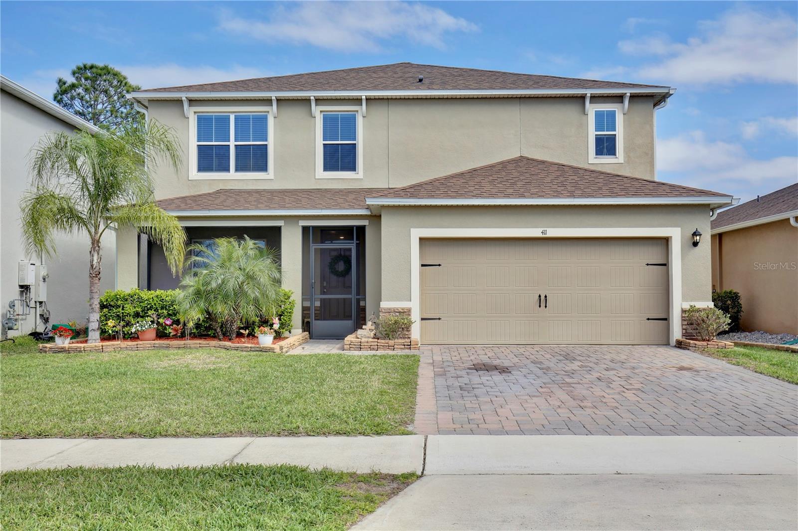 Details for 411 Lazio Circle, DEBARY, FL 32713