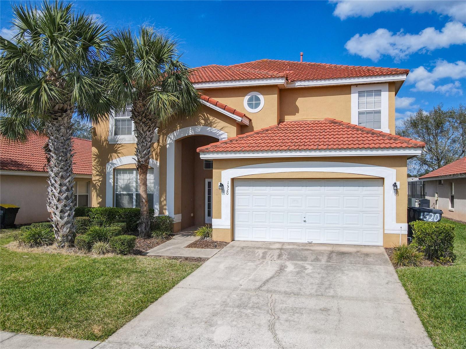 Details for 1520 Solana Circle, DAVENPORT, FL 33897