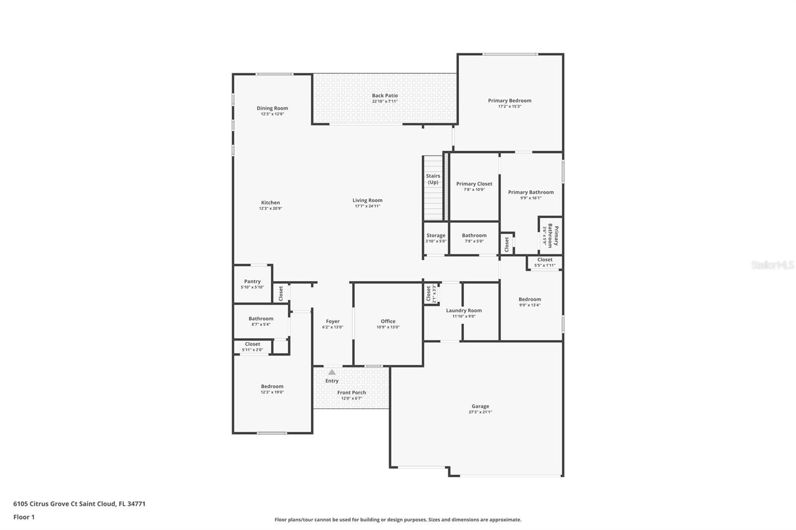 Image 59 of 60 For 6105 Citrus Grove Court