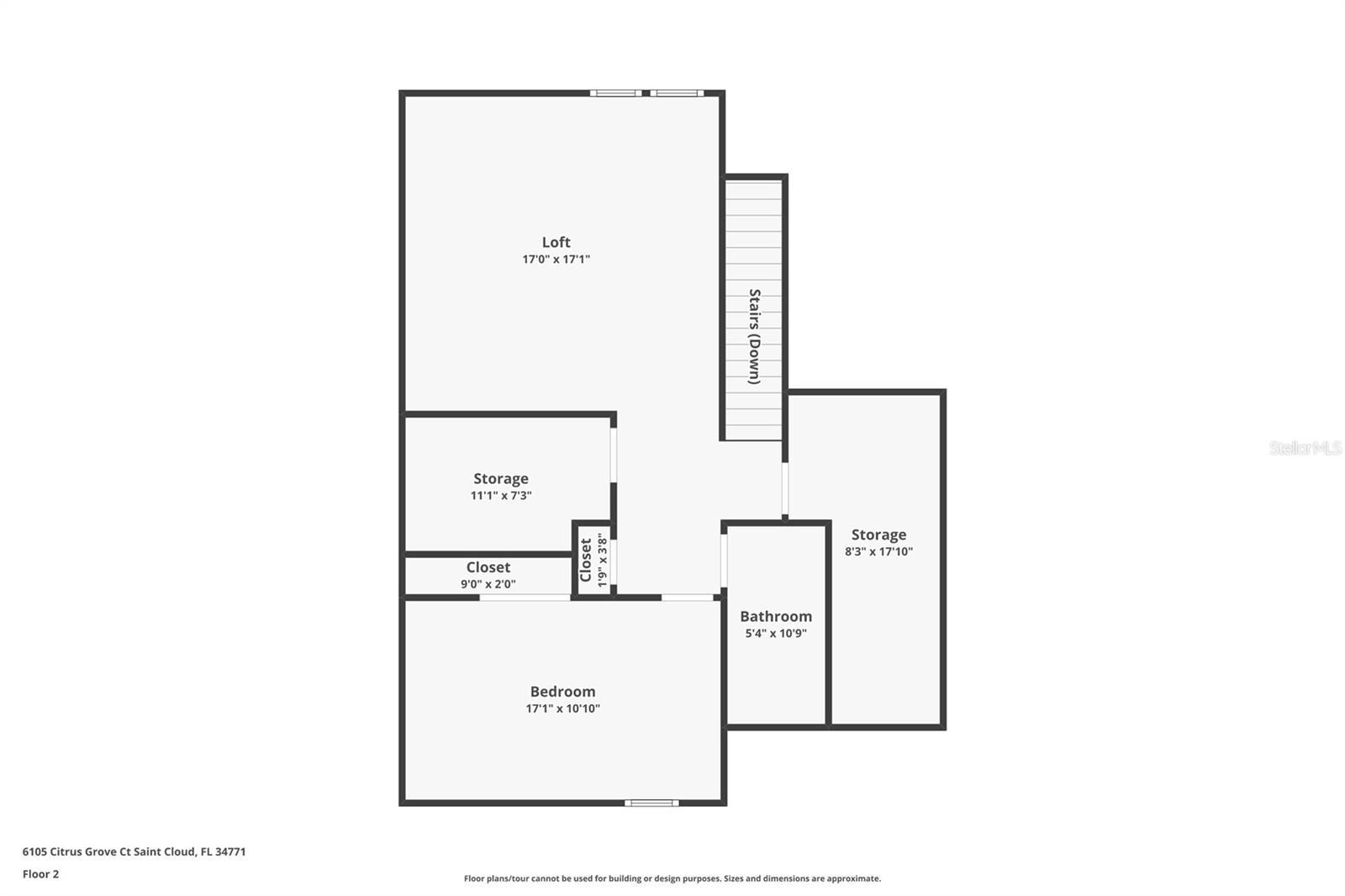 Image 60 of 60 For 6105 Citrus Grove Court