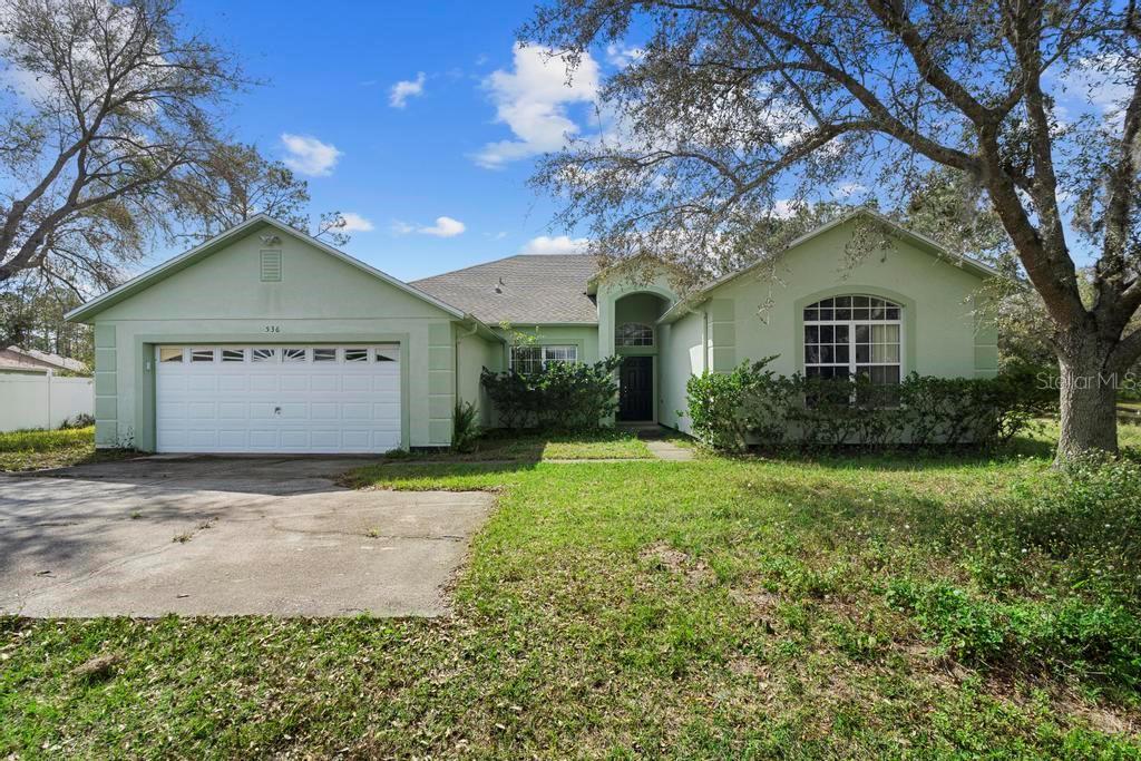 Details for 536 Kilimanjaro Drive, KISSIMMEE, FL 34758