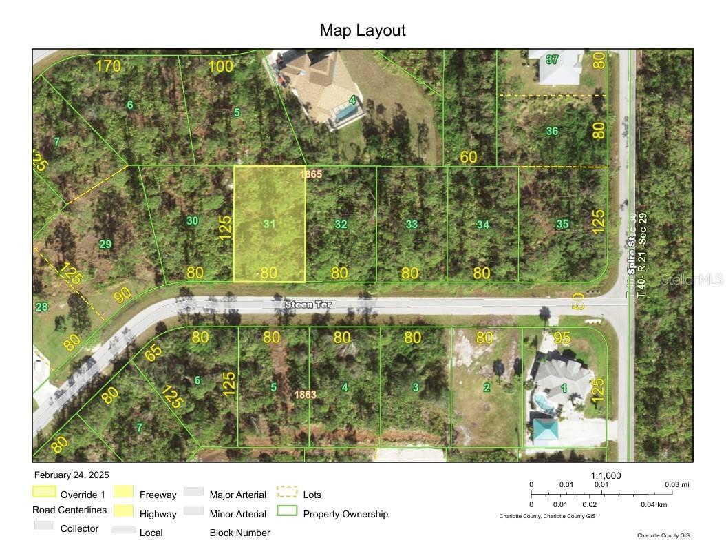 Image 3 of 3 For 12534 Steen Terrace