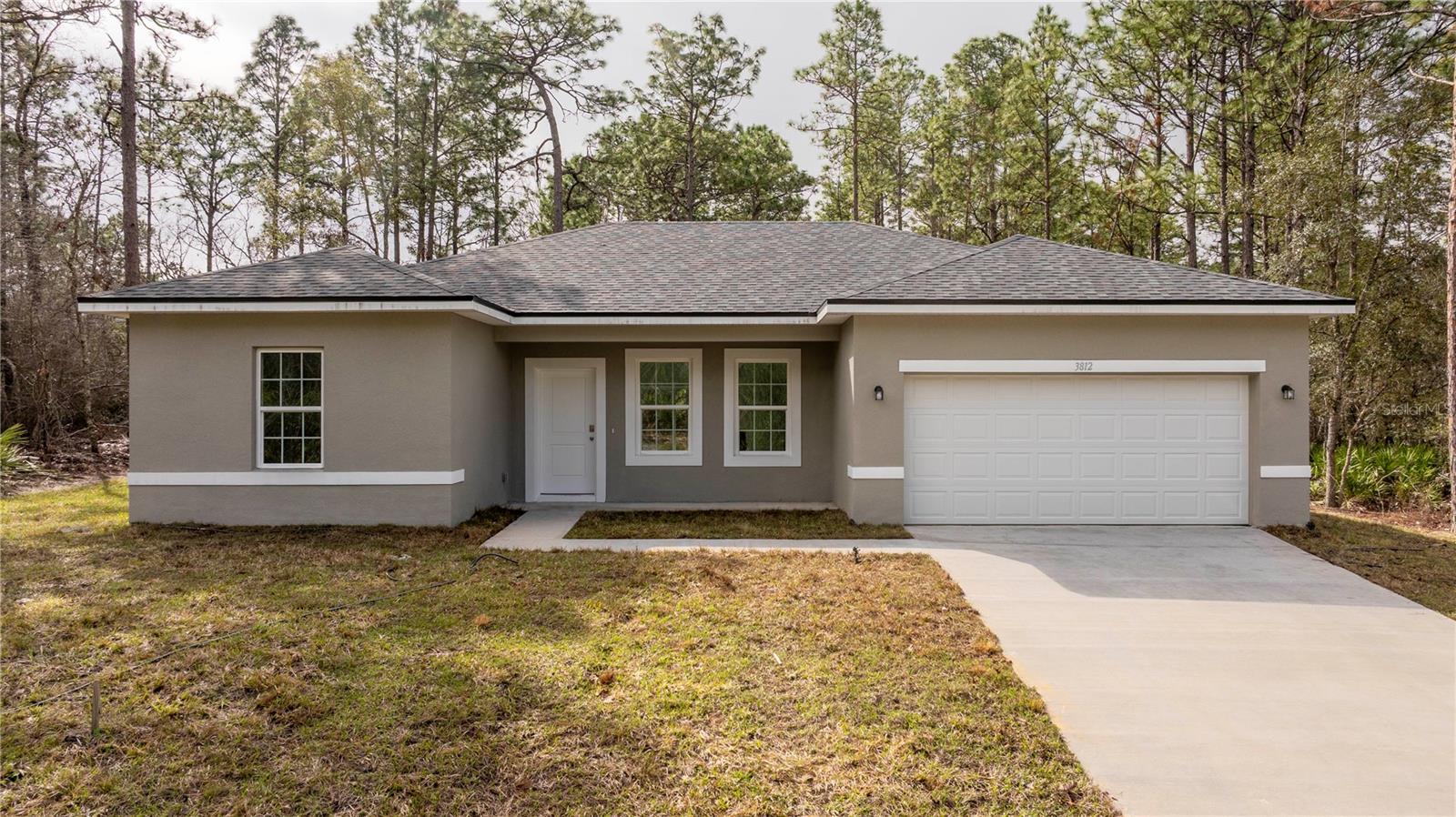 Details for 3812 Eunice Drive, CITRUS SPRINGS, FL 34433
