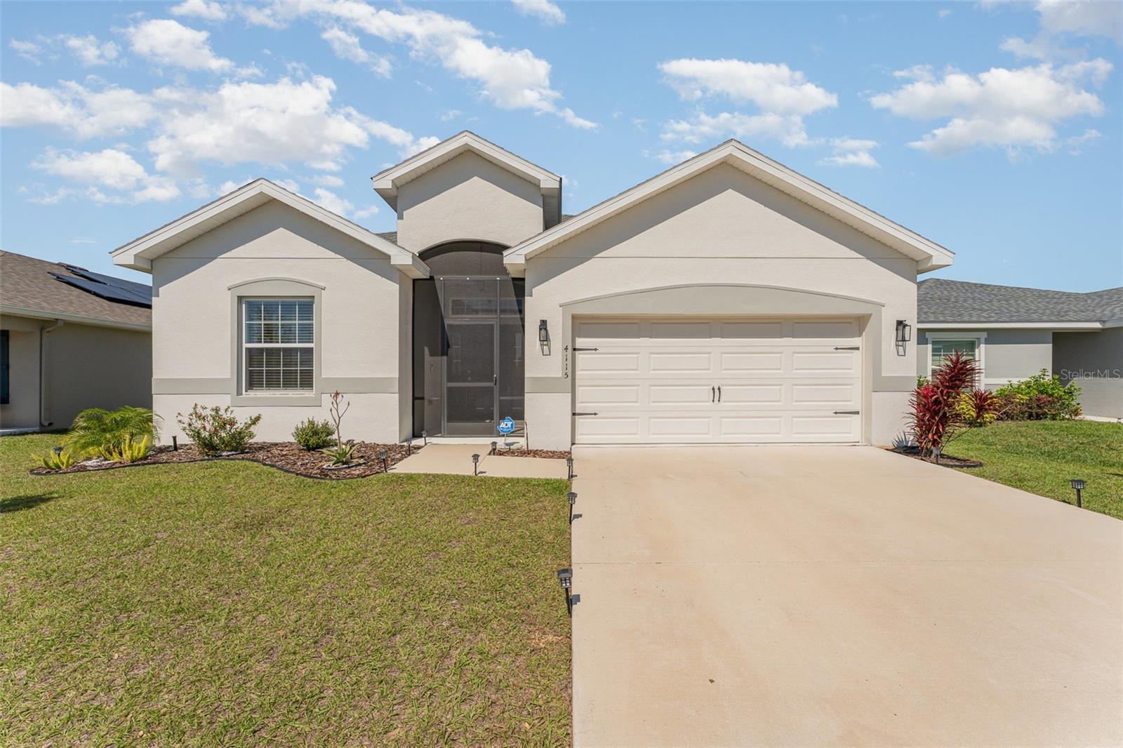 Details for 4115 Ruby Run, HAINES CITY, FL 33844