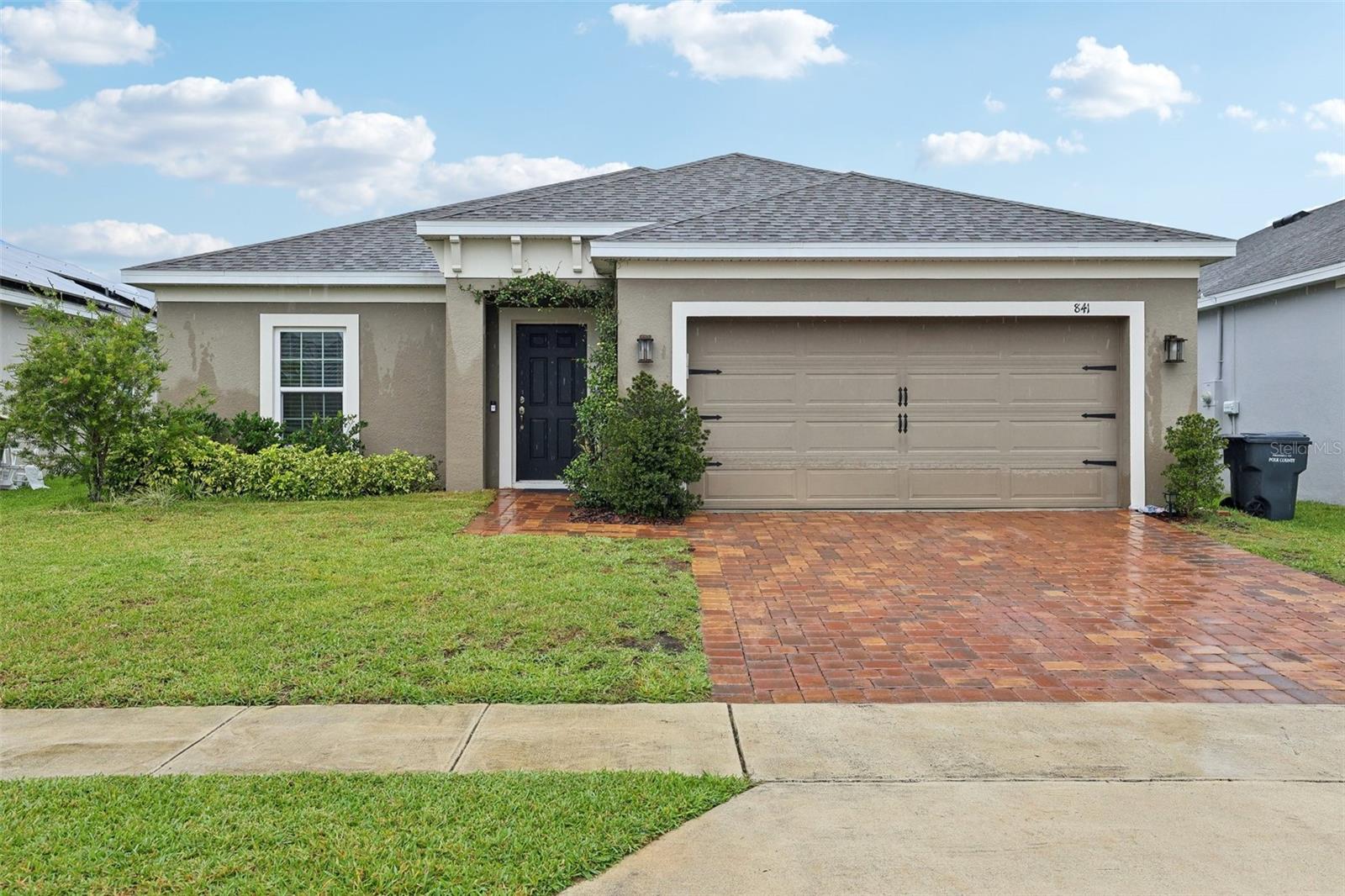 Details for 841 Benjamin Trail, DAVENPORT, FL 33837