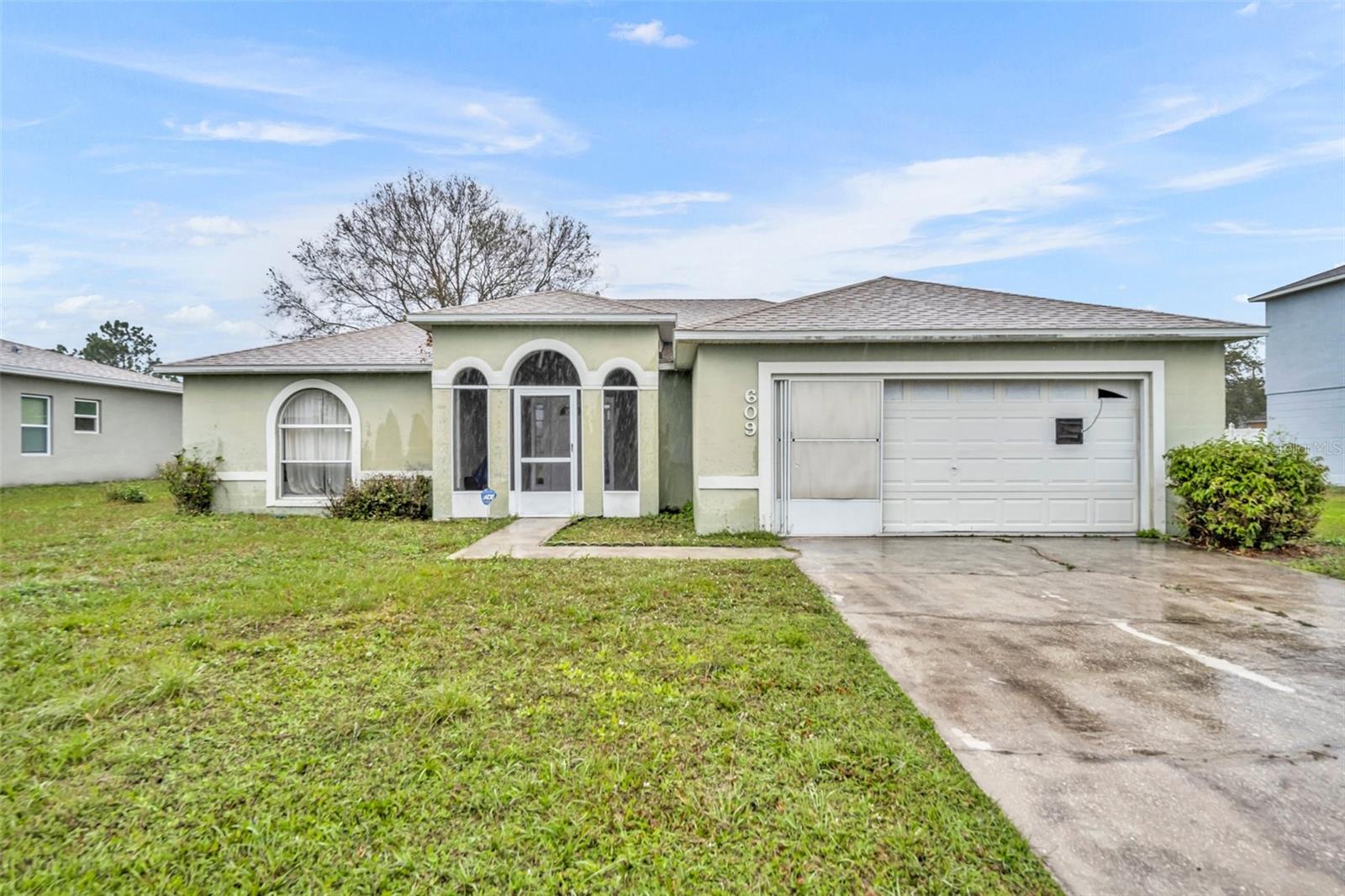 Details for 609 Bluebill Lane, KISSIMMEE, FL 34759