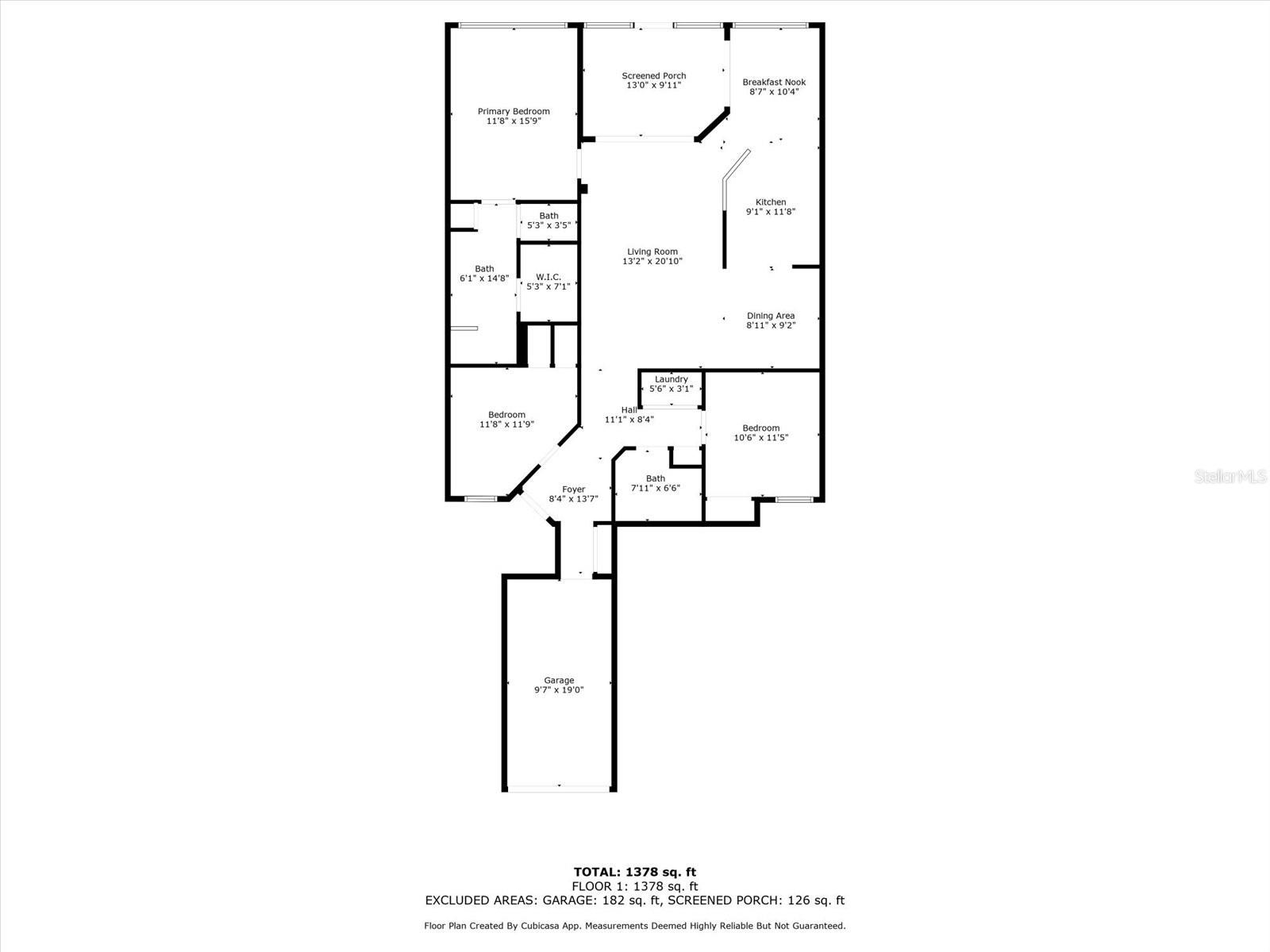 Image 25 of 39 For 1205 Bella Rose Court