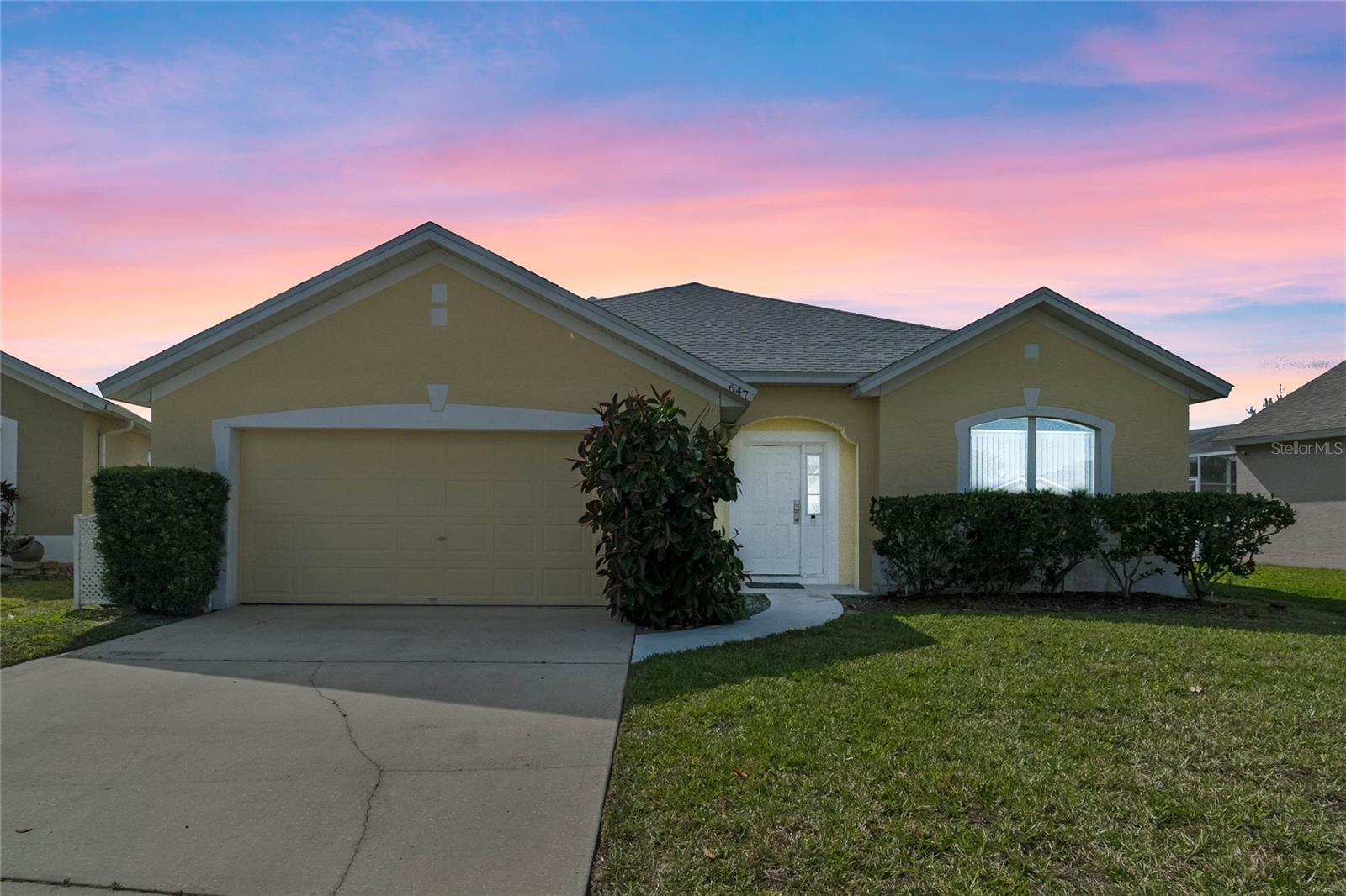 Details for 647 Ella Mae Drive, DAVENPORT, FL 33897