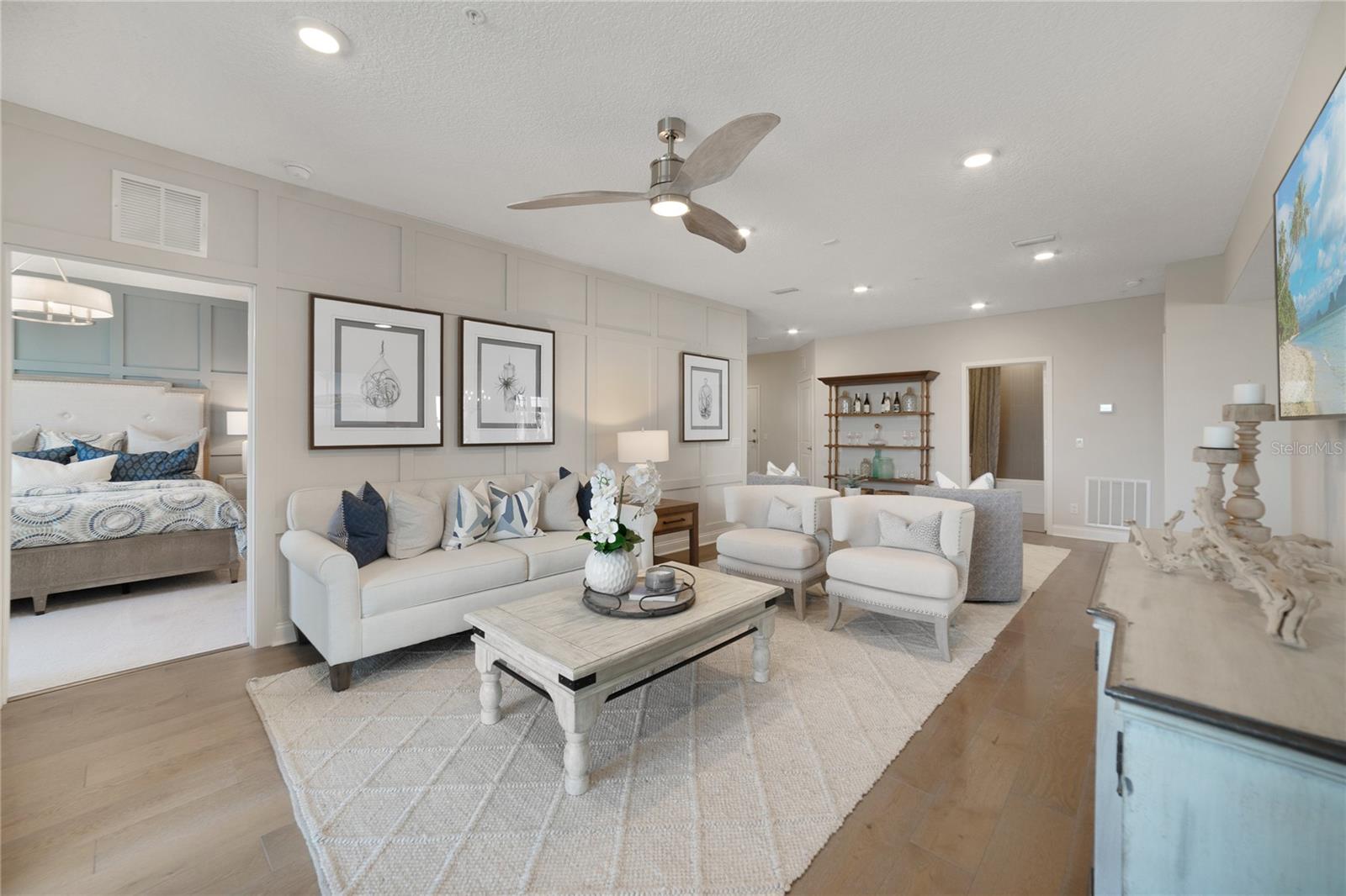 Image 5 of 20 For 7545 Laureate Boulevard 7203