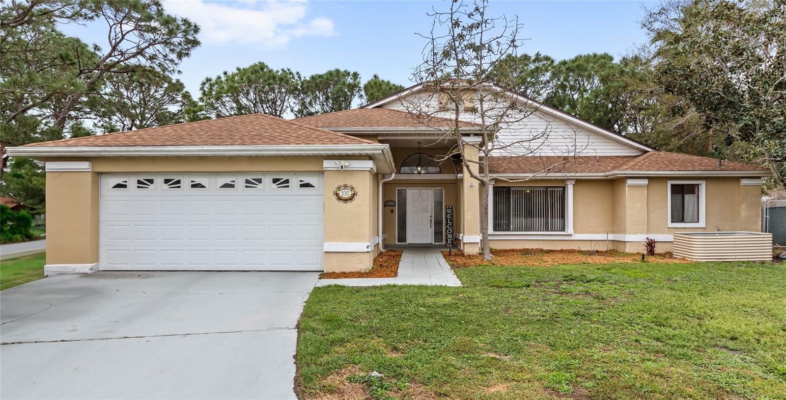 Details for 100 Honeywood Court, KISSIMMEE, FL 34743